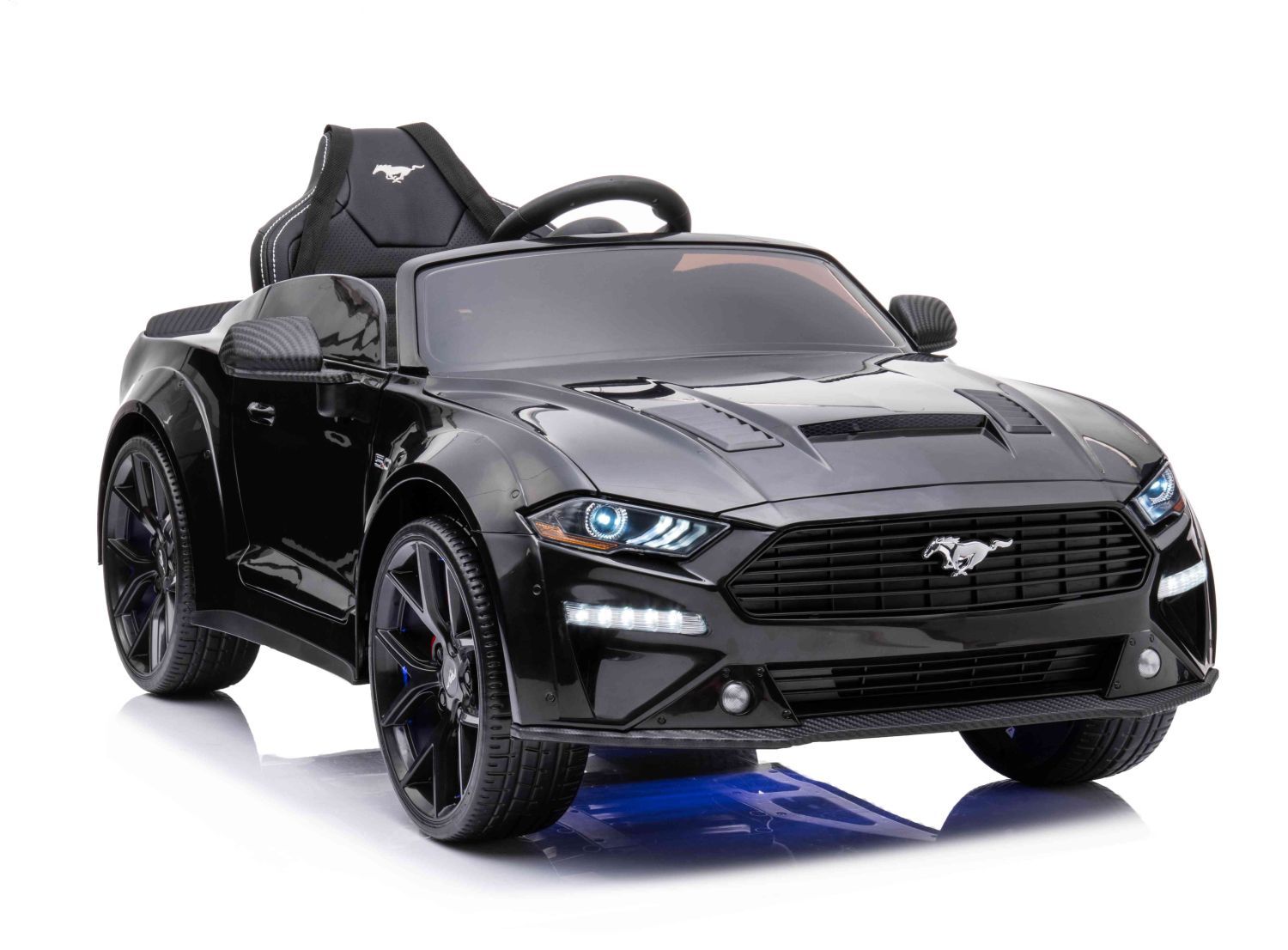 Licencijuotas Ford Mustang Su Driftu 24v - Naujas/sx2038