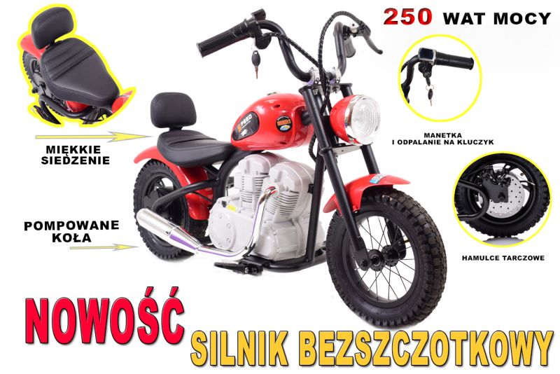 Superbike Speed 12 Plus Pripučiami Ratai, Plieninis Rėmas/a9902