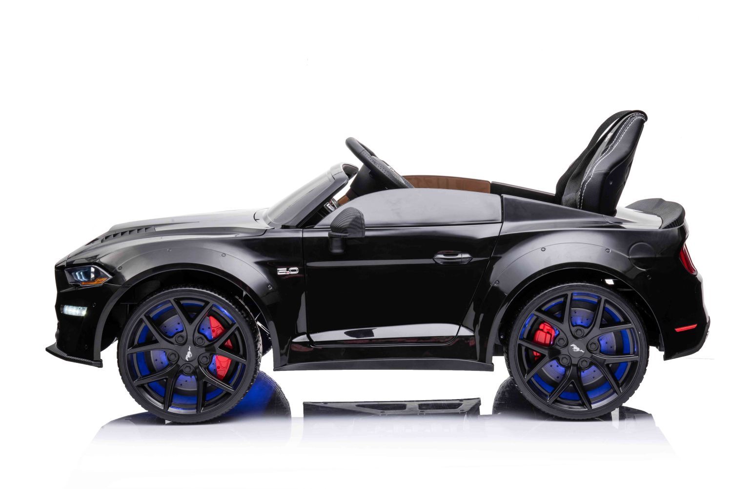 Licencijuotas Ford Mustang Su Driftu 24v - Naujas/sx2038