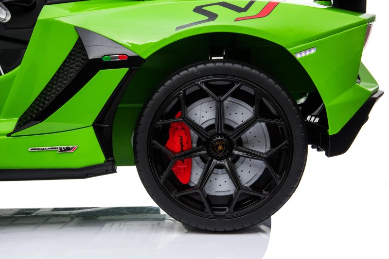Originalus Lamborghini Svj Pilnas Variantas, Minkšti Ratlankiai, Minkšta Sėdynė/hl328