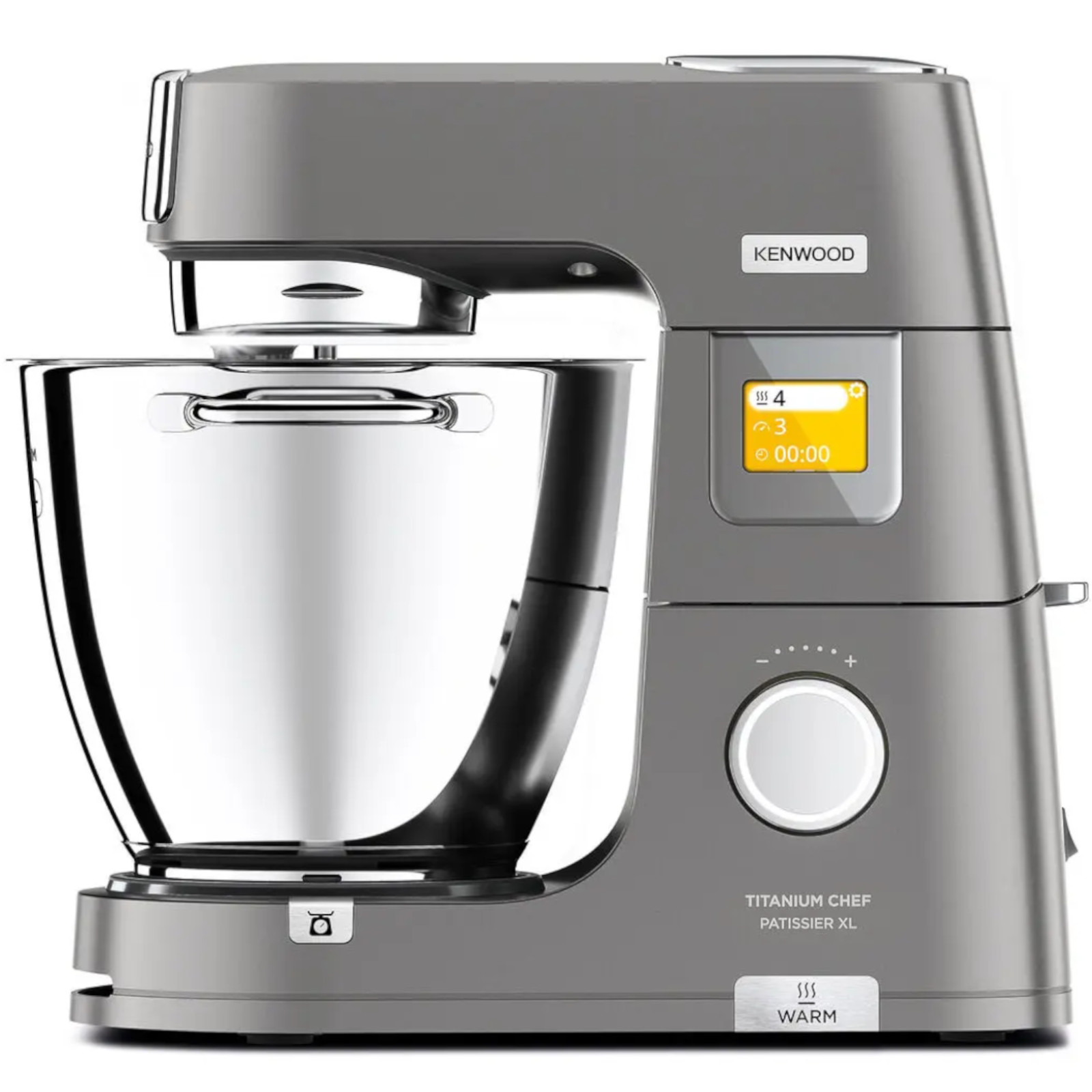 Titanium Chef Patissier Xl 1400 W Planetinis Virtuvinis Kombainas