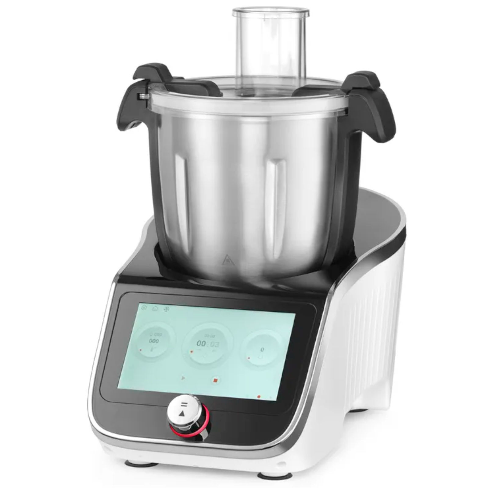 Daugiafunkcinis Virtuvinis Kombainas Su 20 Funkcijų Skale "hendichef Ipc" 4,5 L 1400 W 230 V - Hendi 221761