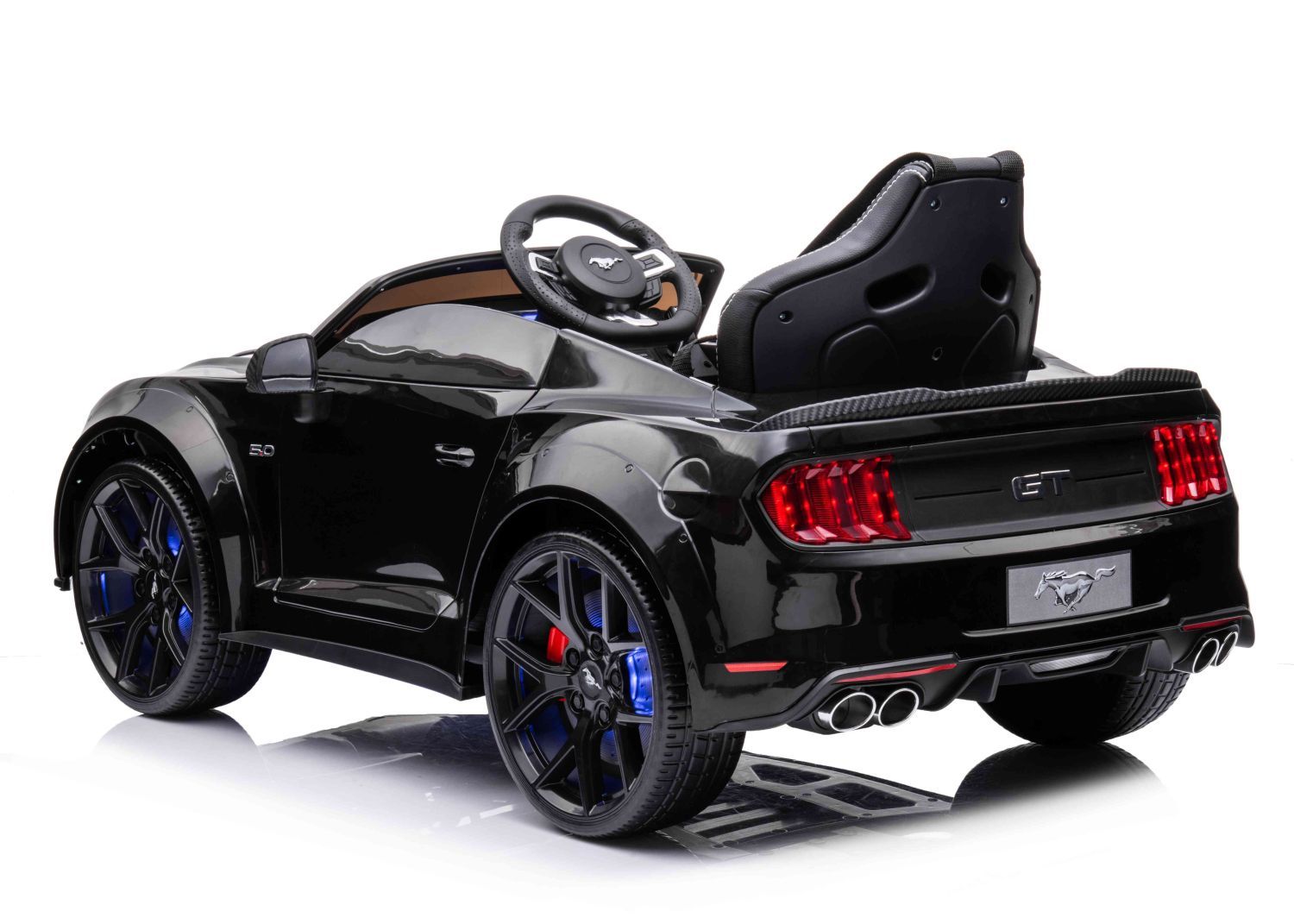 Licencijuotas Ford Mustang Su Driftu 24v - Naujas/sx2038