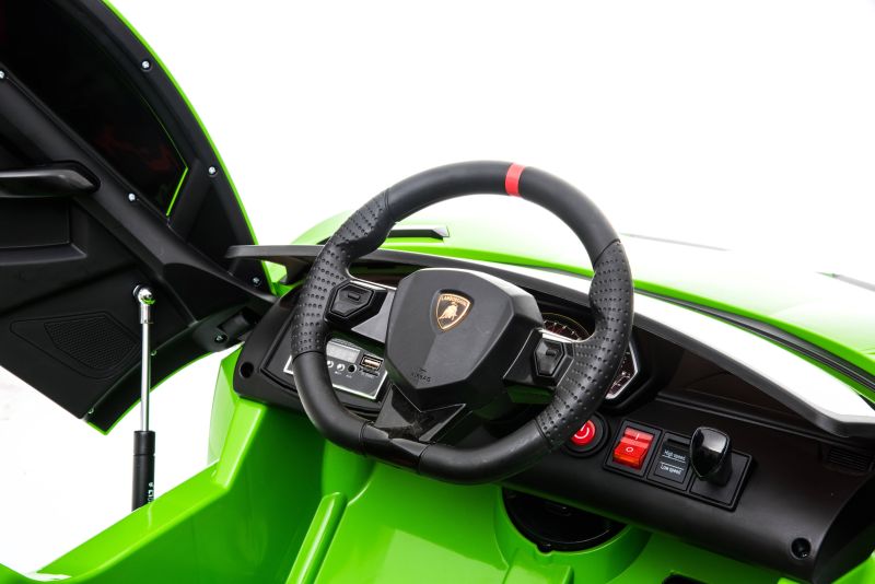 Originalus Lamborghini Svj Pilnas Variantas, Minkšti Ratlankiai, Minkšta Sėdynė/hl328