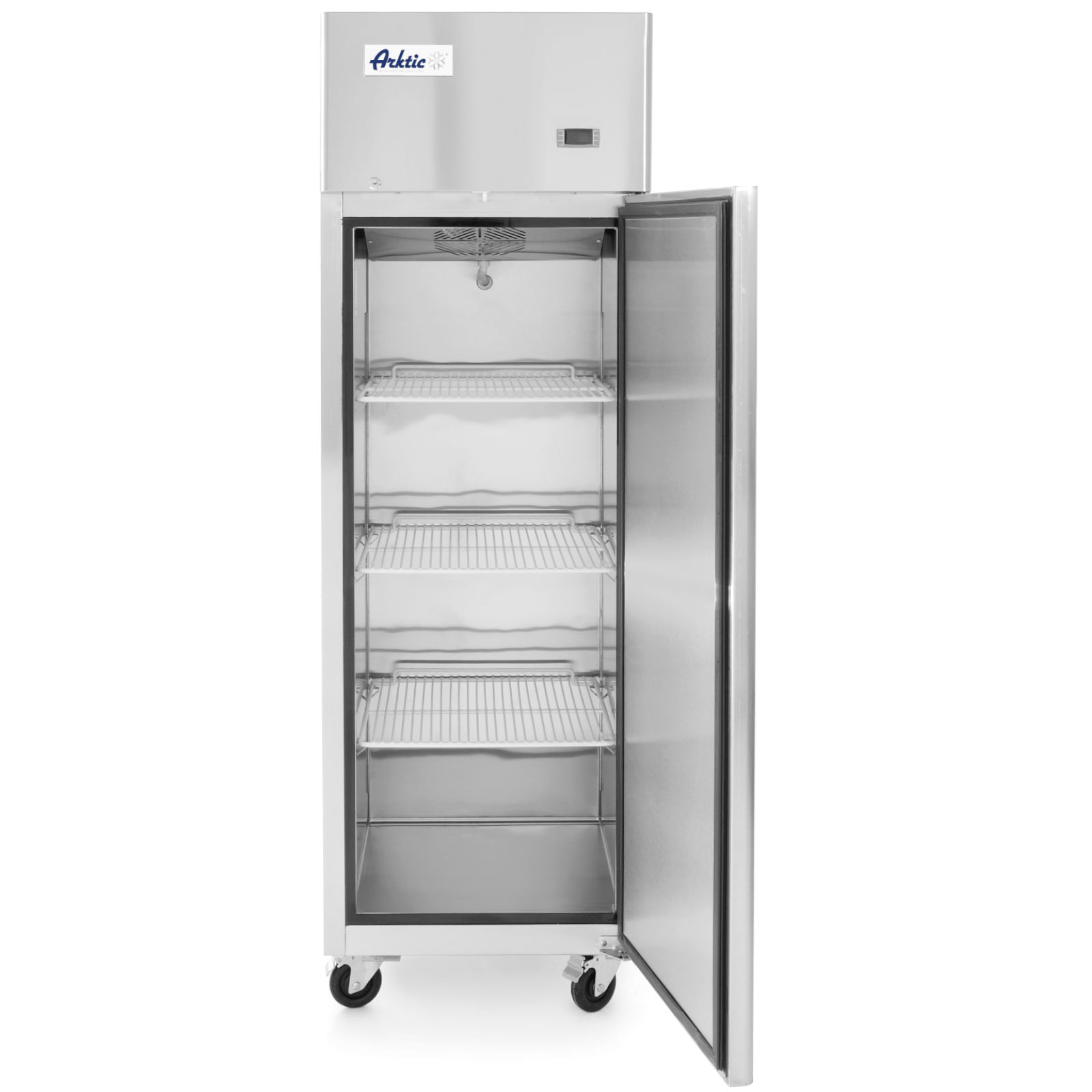 Vienų Durų šaldytuvas "profi Line 410l" - Hendi 233108