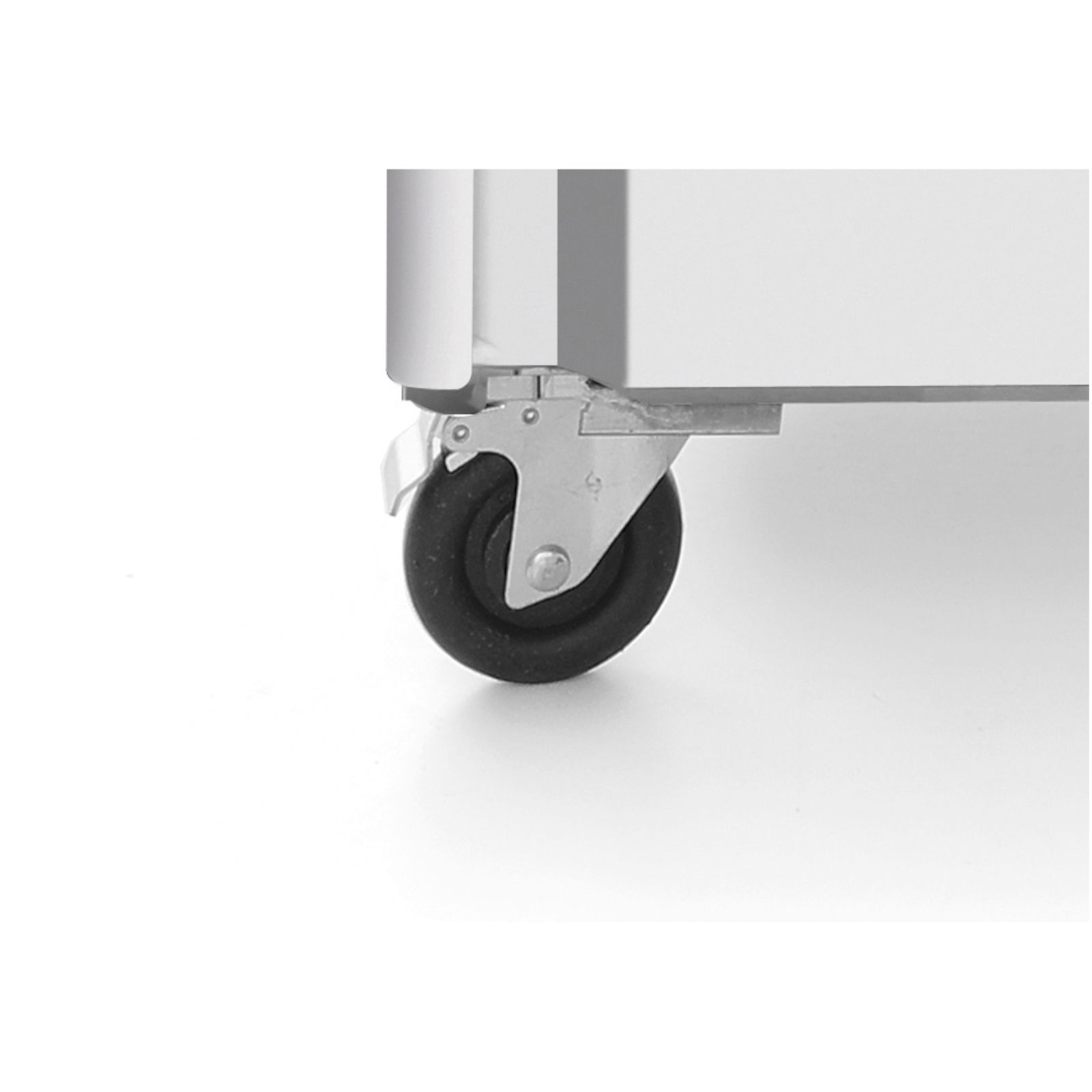 Dviejų Durų šaldymo Spinta "profi Line Gn2/1" 1300 L - Hendi 232125