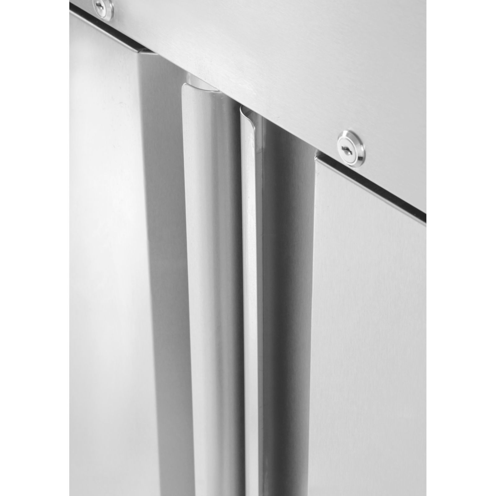 Vienų Durų šaldytuvas "profi Line 410l" - Hendi 233108