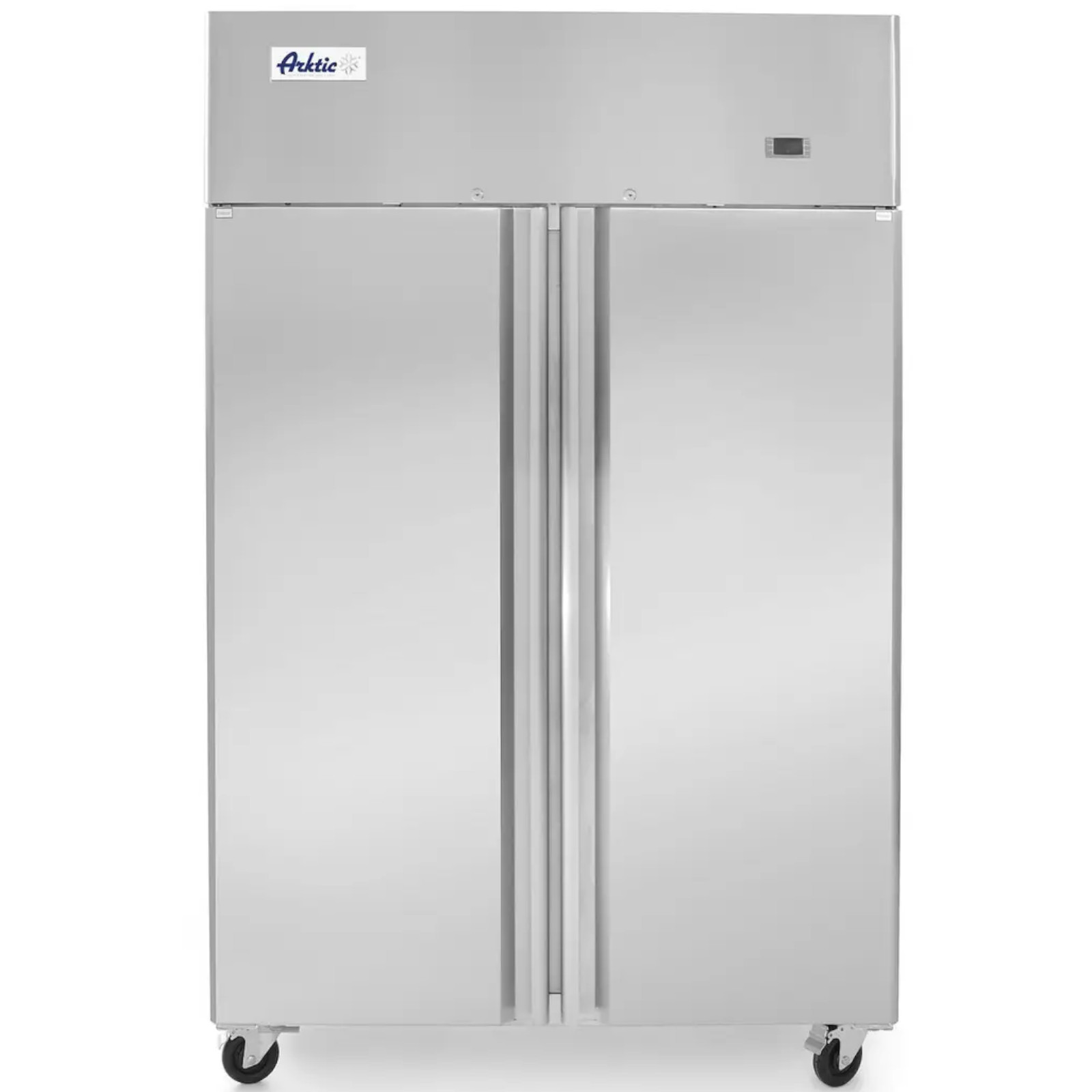 Maisto Produktų šaldiklis, 2 Durų "profi Line 900l" - Hendi 233139