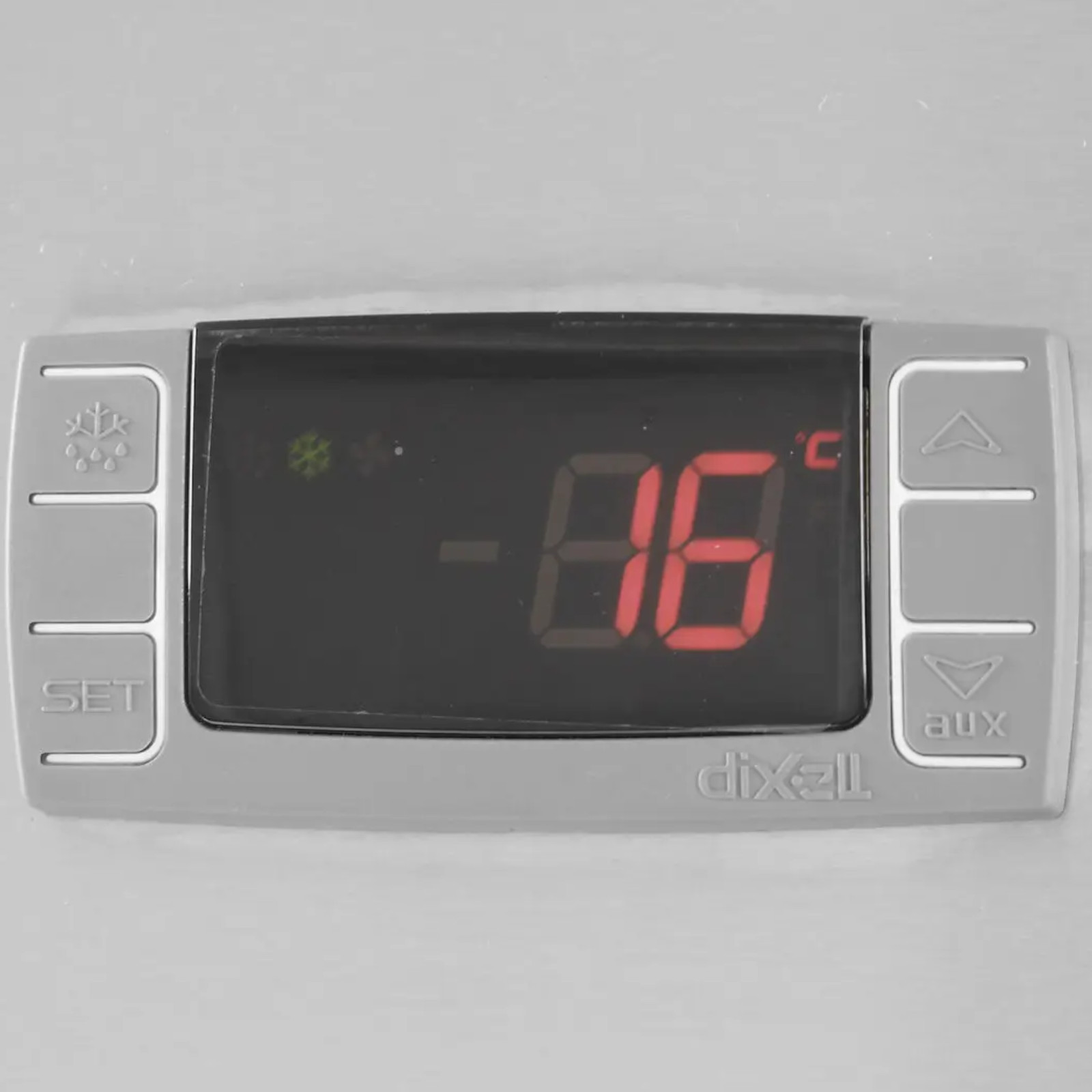 Maisto Produktų šaldiklis, 2 Durų "profi Line 900l" - Hendi 233139