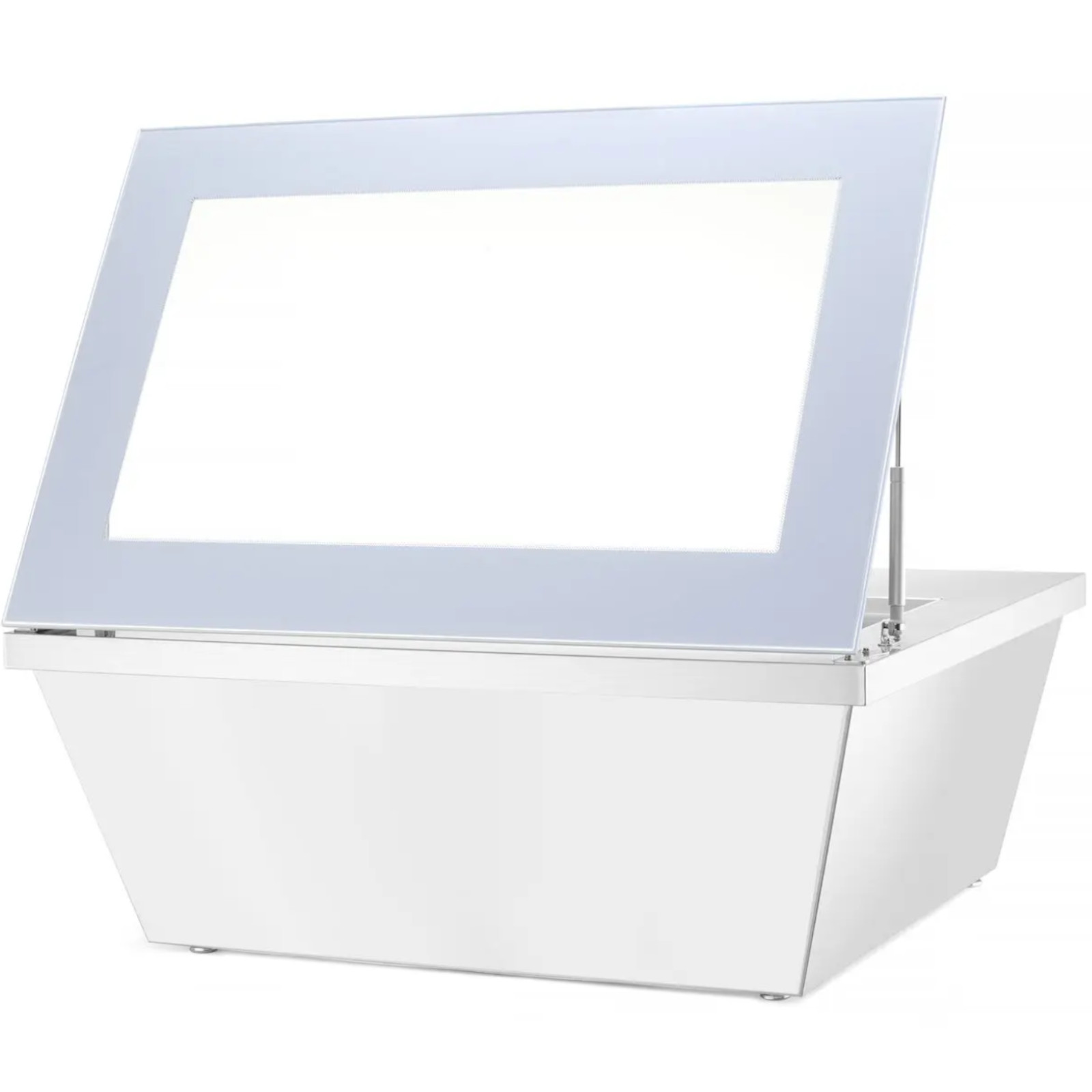 šaldytuvo Salotų Vitrina 8x Gn 1/6 77l Arktic Hendi 233689