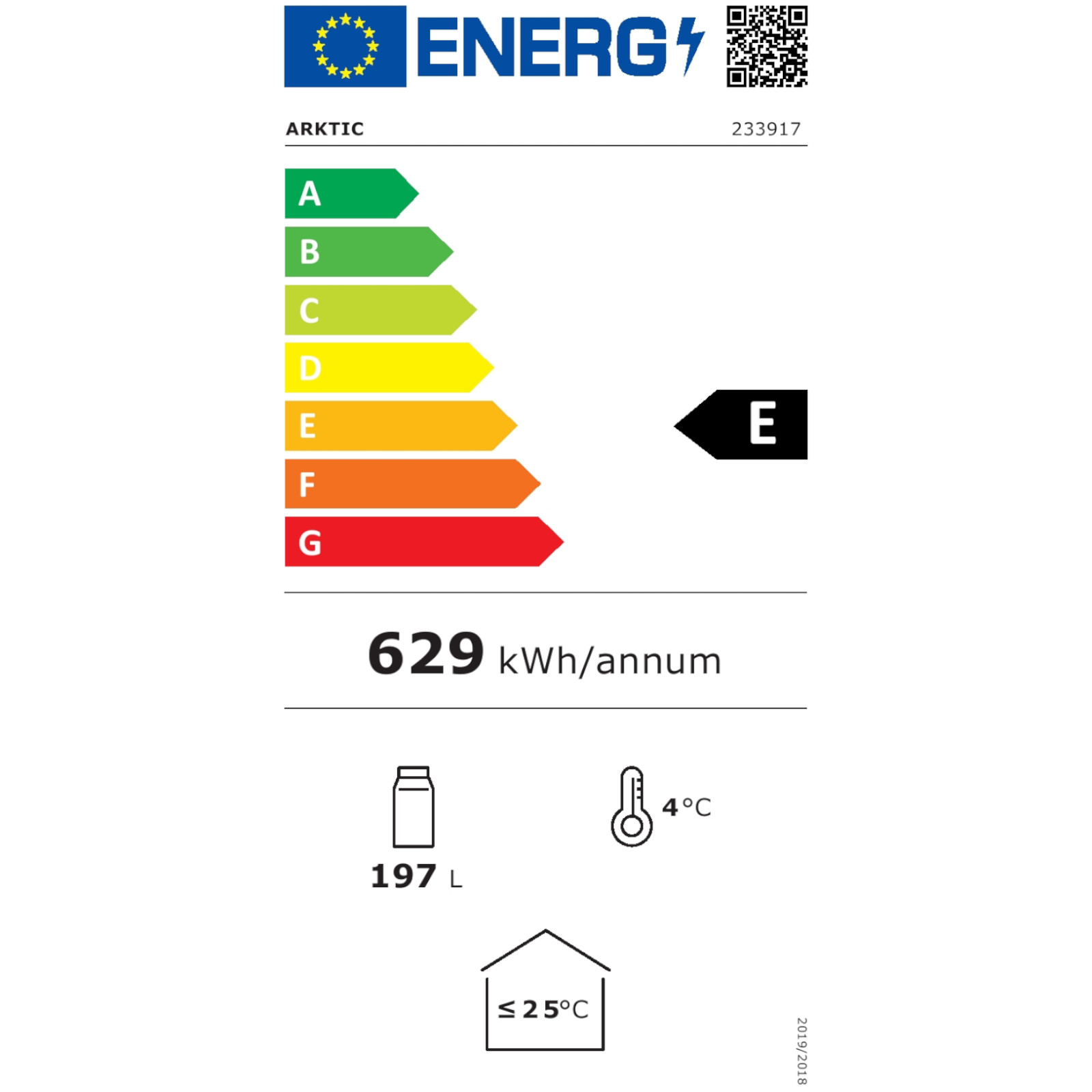 Gėrimų Baro šaldytuvas 2 Durų 90 Cm Pločio 228l