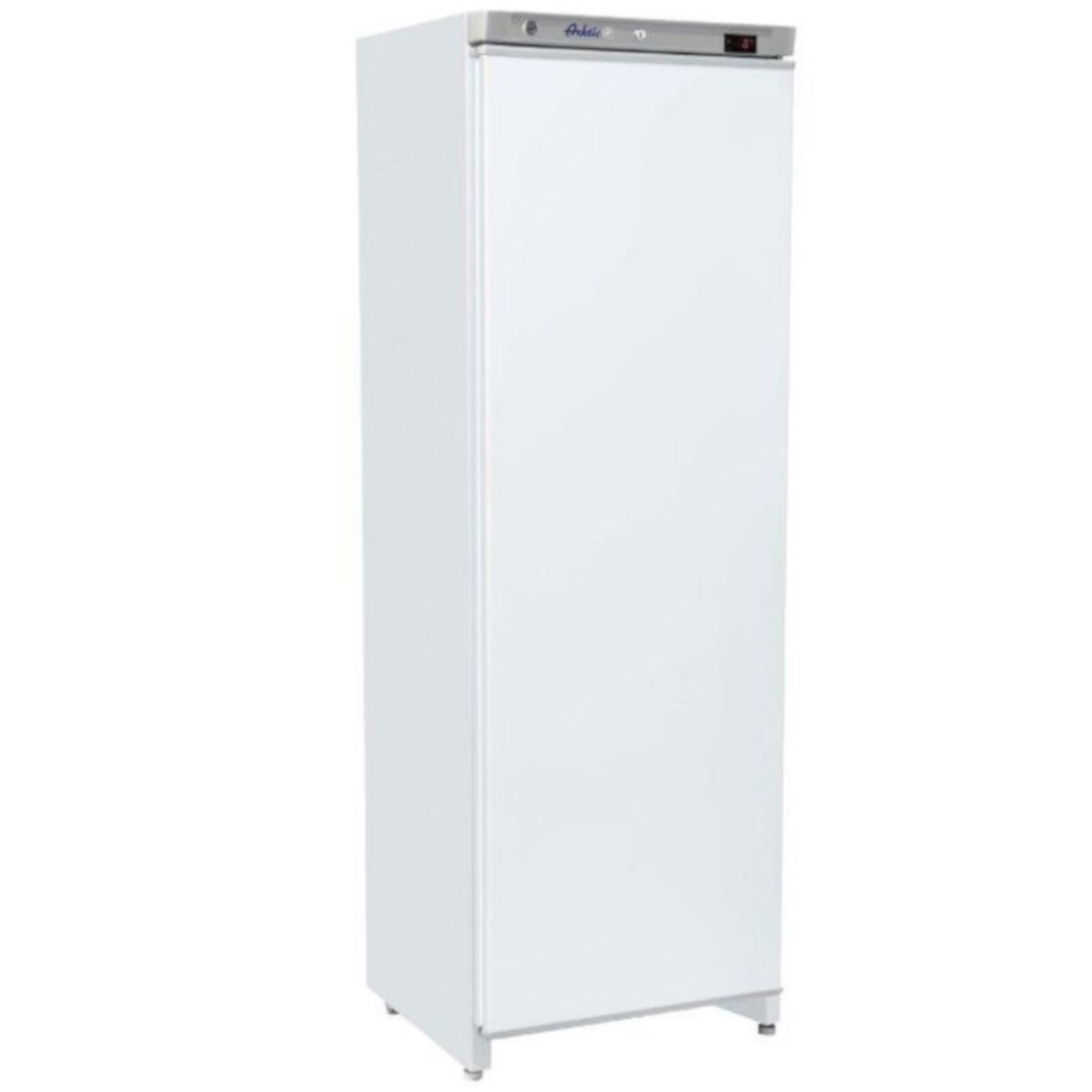 Vienų Durų šaldymo 600 L 0-8c 193 W "budget Line" Plieno Spinta - Hendi 236048
