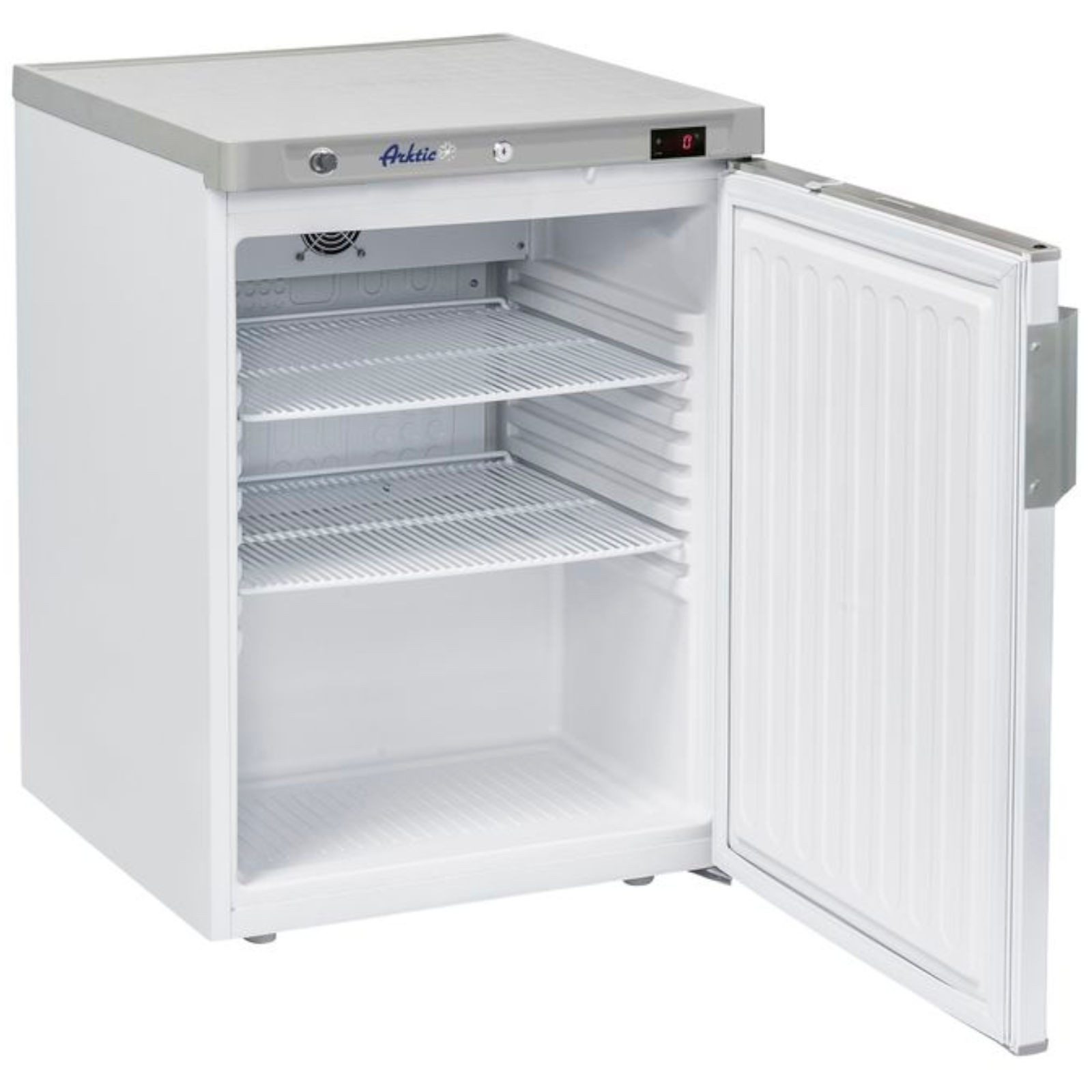 šaldiklis Po Stalčiumi, Nuo -23 Iki -18c 200 L 111 W Budget Line - Hendi 236062