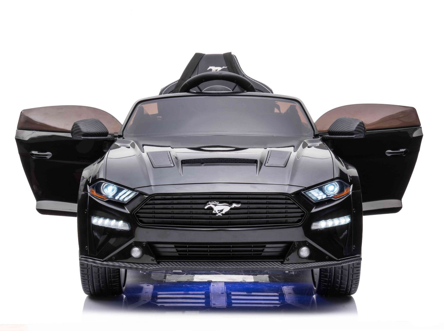 Licencijuotas Ford Mustang Su Driftu 24v - Naujas/sx2038