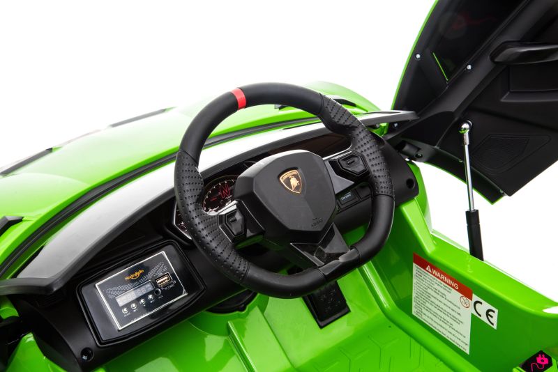 Originalus Lamborghini Svj Pilnas Variantas, Minkšti Ratlankiai, Minkšta Sėdynė/hl328