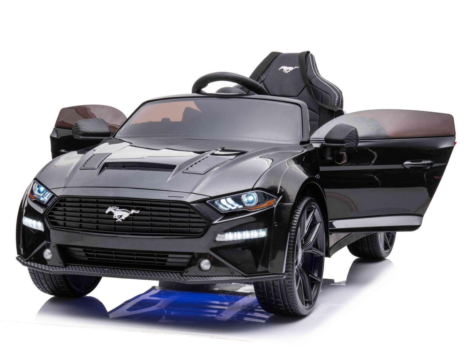 Licencijuotas Ford Mustang Su Driftu 24v - Naujas/sx2038