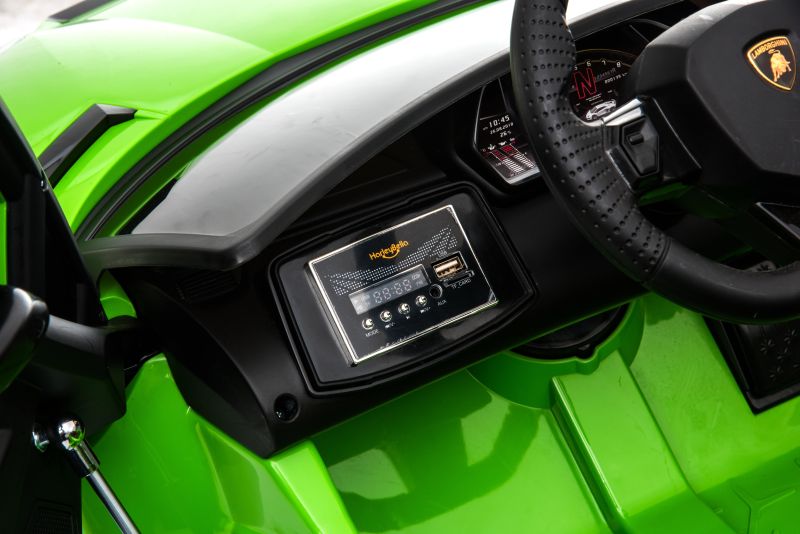 Originalus Lamborghini Svj Pilnas Variantas, Minkšti Ratlankiai, Minkšta Sėdynė/hl328