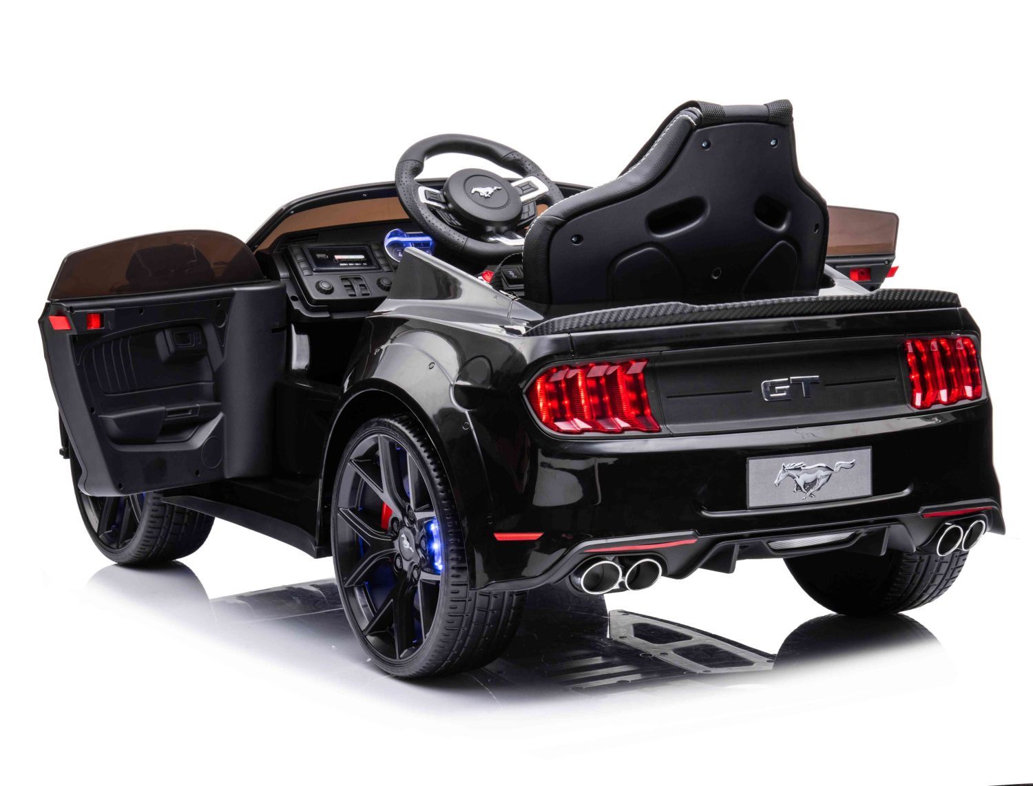 Licencijuotas Ford Mustang Su Driftu 24v - Naujas/sx2038