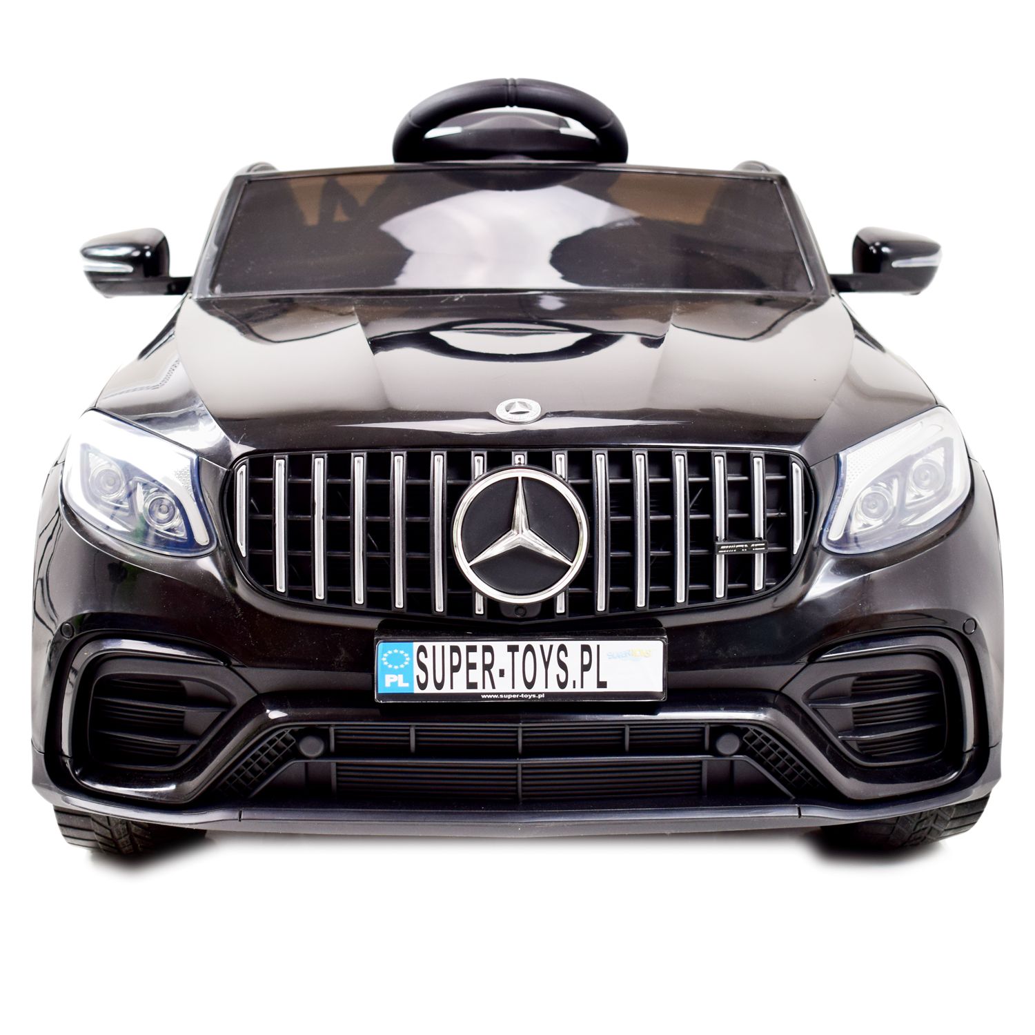 Mercedes Glc 63s, Minkšta Sėdynė, Minkšti Ratlankiai, Esw Sistema, Svyravimo Funkcija, Lakas/qls5688