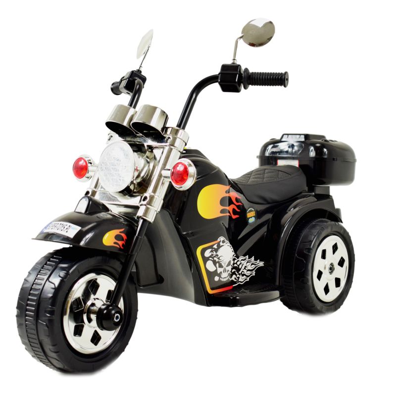 Pirmasis Akumuliatoriaus Smulkintuvas Su Bagažine/ll777-1