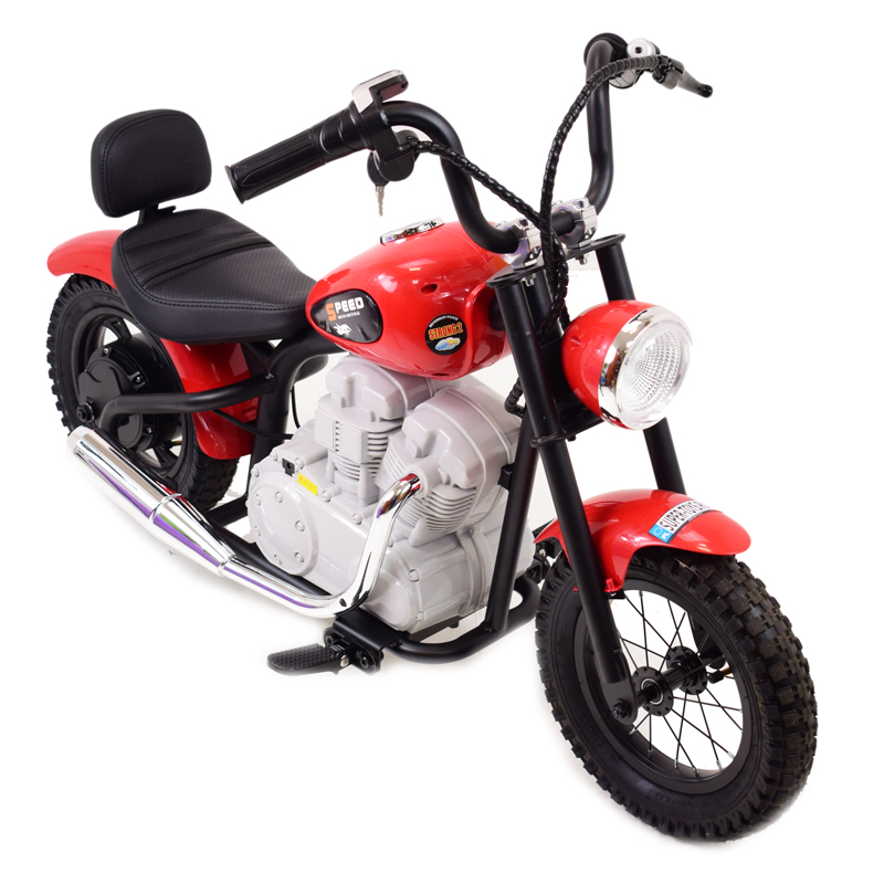 Superbike Speed 12 Plus Pripučiami Ratai, Plieninis Rėmas/a9902