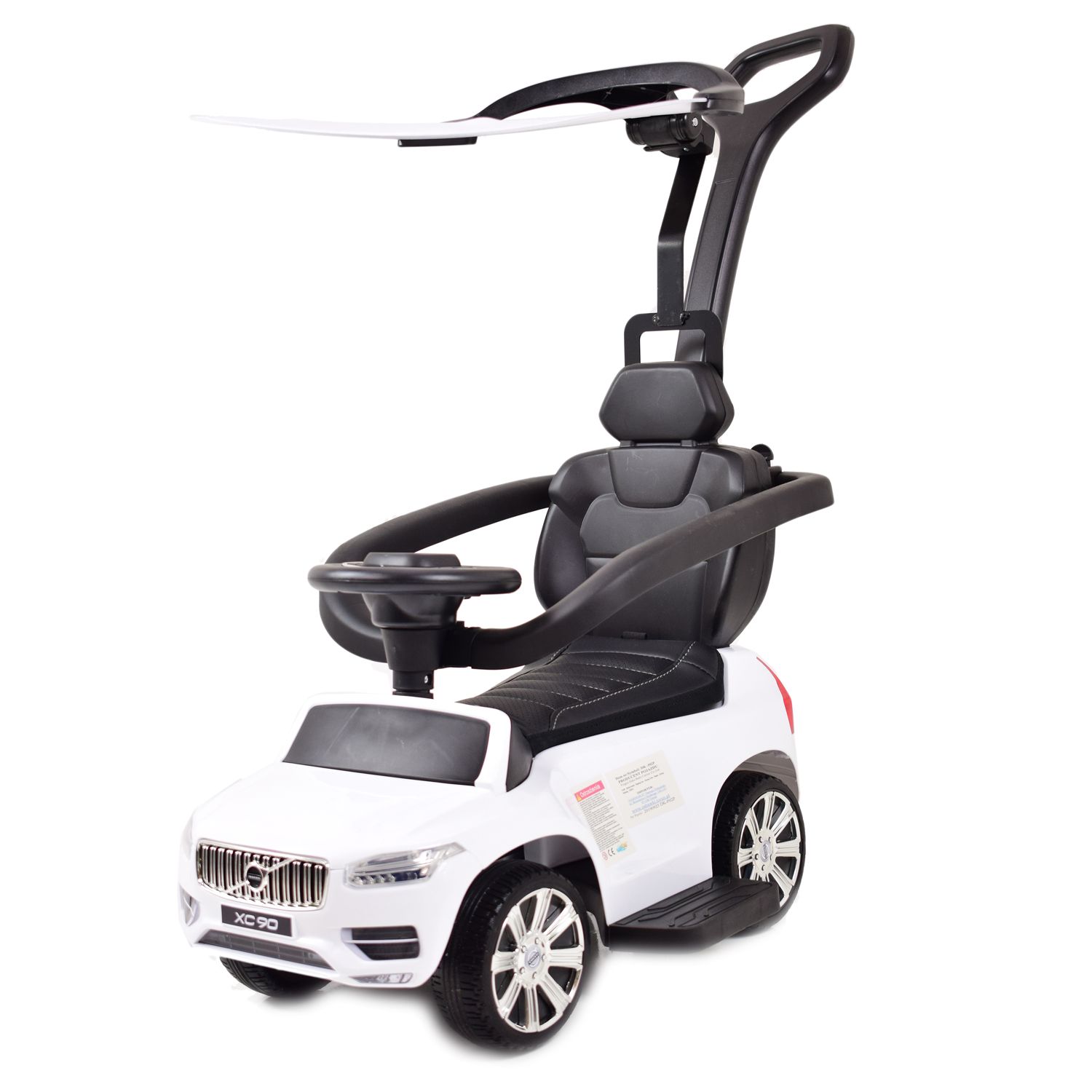 Rankena, Stūmiklis, Stūmimo Strypas Volvo Xc90, Minkšta Sėdynė, Stogelis, Garsai/dkp02c