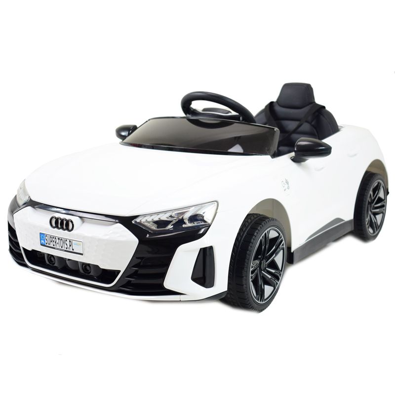Akumuliatorinis Automobilis Audi Rs E-tron Gt , Minkšti Ratlankiai, Minkšta Sėdynė, Super Kokybė/qls6888