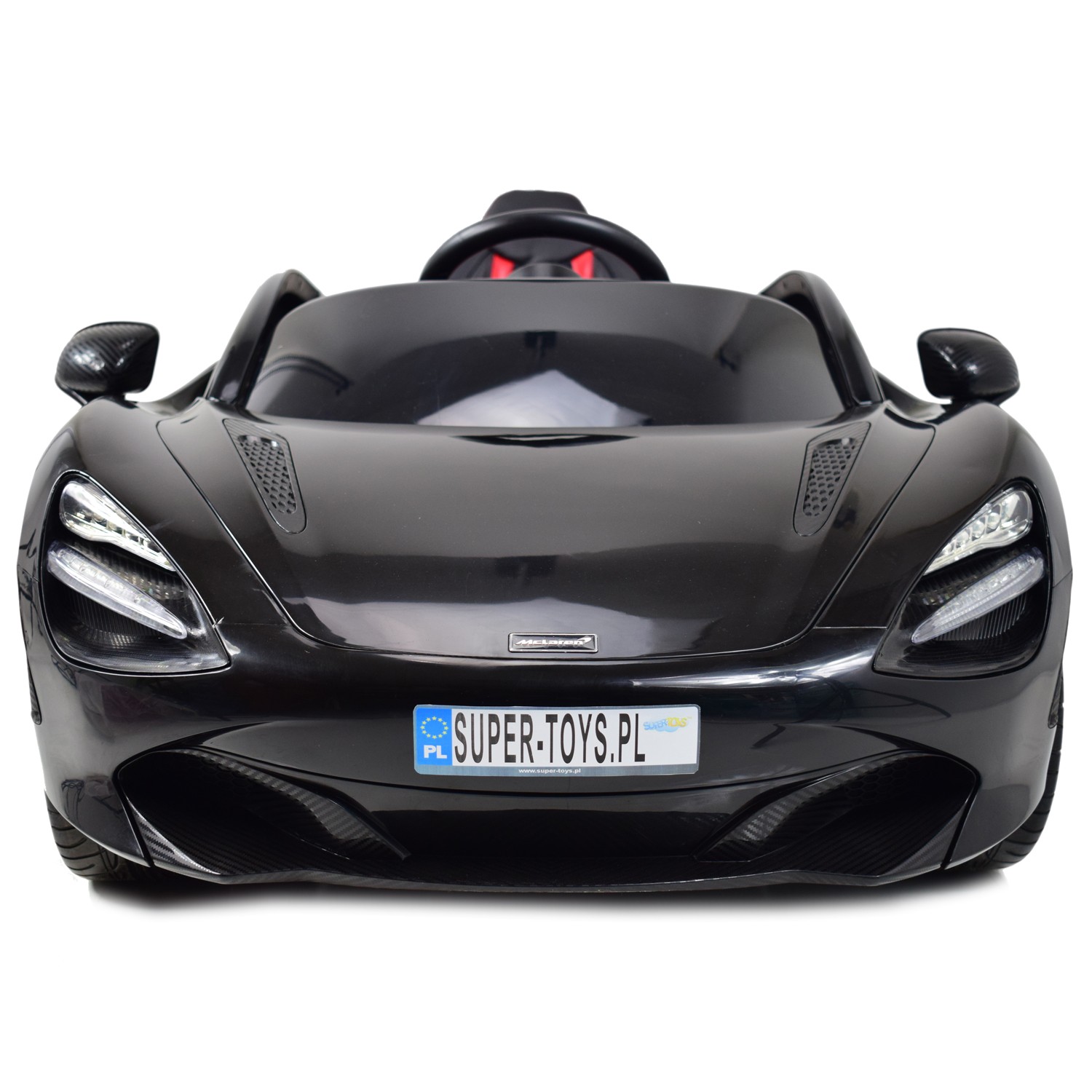 Mclaren M720s Bold Ratlankiai, Bold Sėdynės, Pilnos Galimybės/dkm720s
