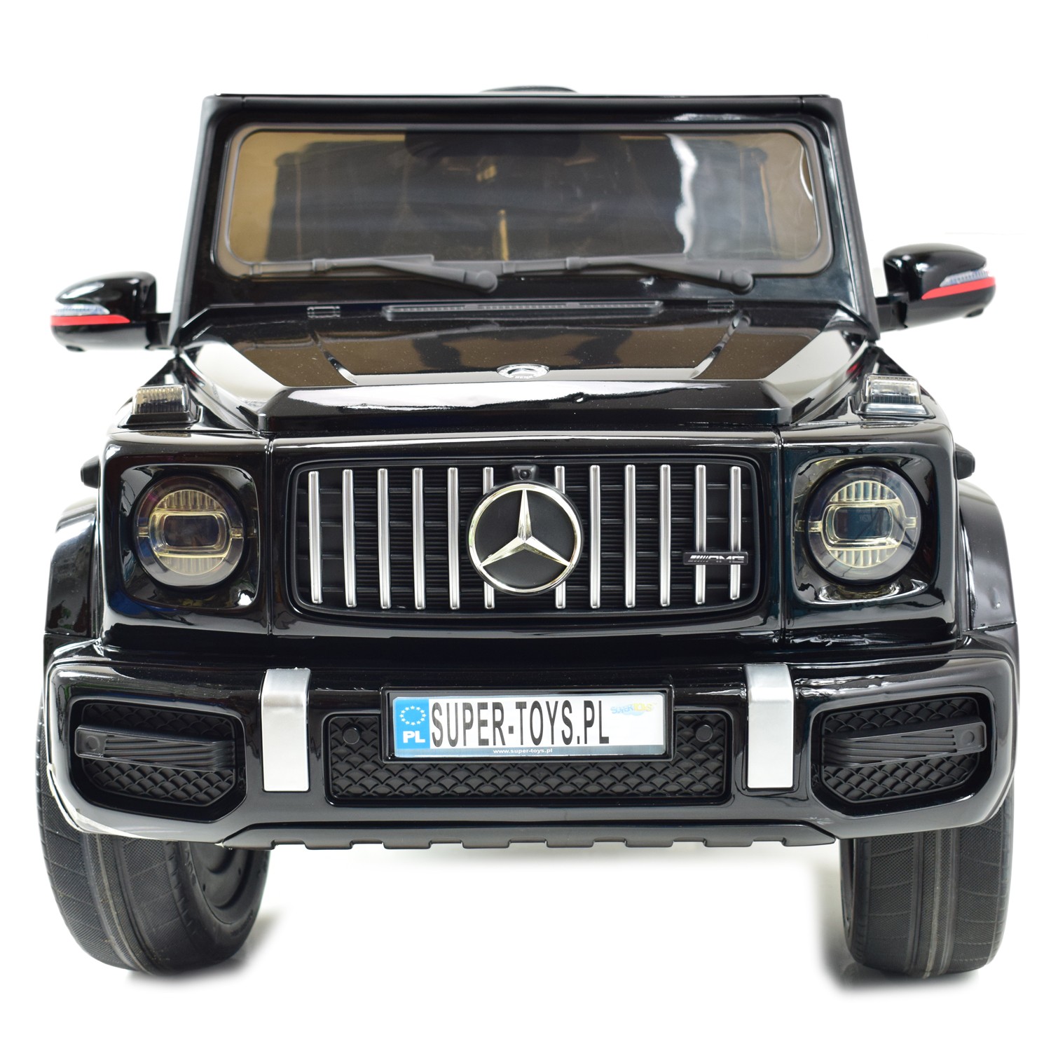 Mercedes G63 Amg, Minkšti Eva Ratlankiai, Minkšta Sėdynė, Pilna Parinktis/bbh0002