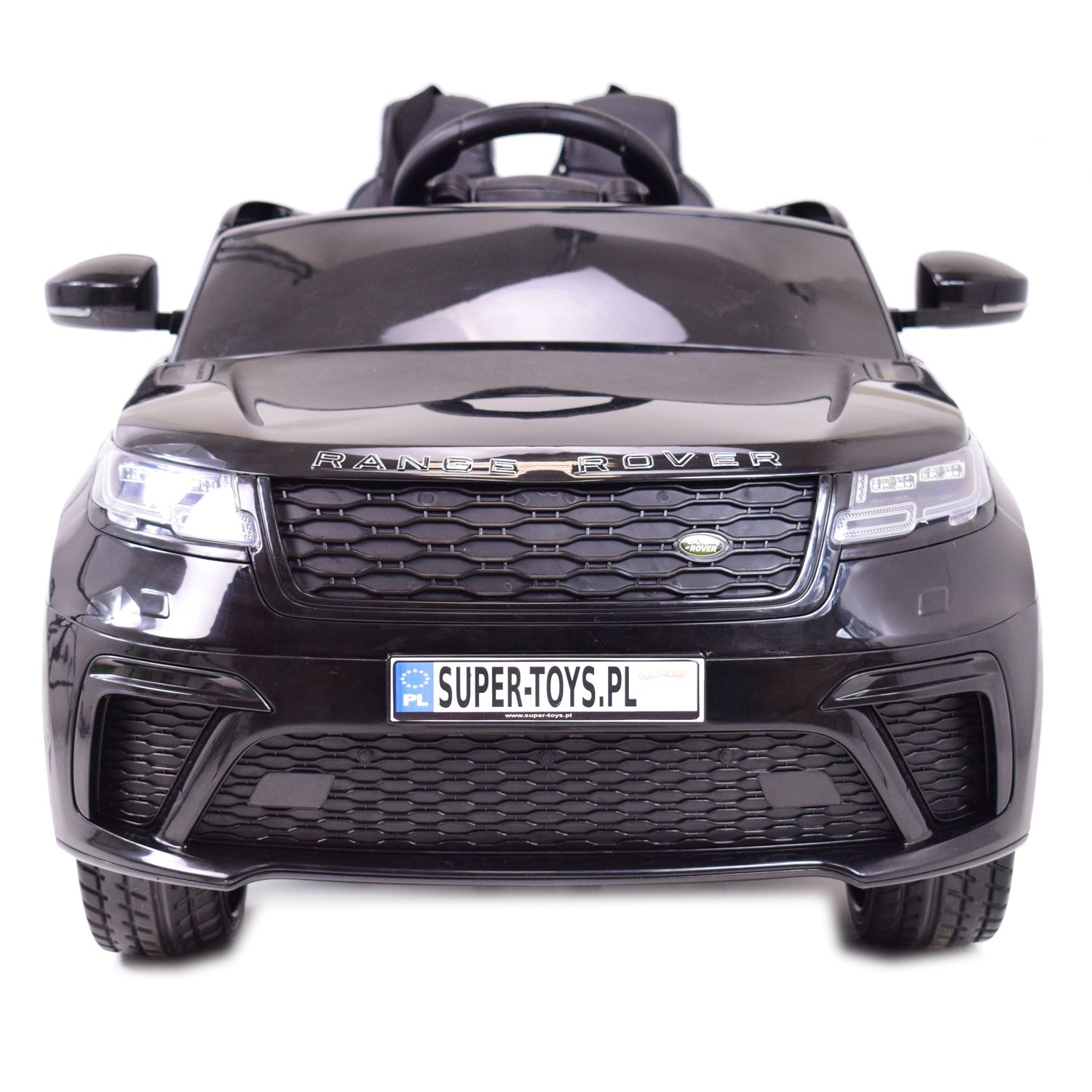 Akumuliatorinis Automobilis Land Rover Velar, Minkšta Sėdynė, Minkšti Ratai/qy2088