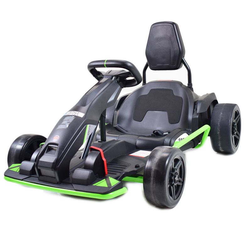 Go-kart Fast 3 Su Drifto Funkcija 24v, Radijas, Bluetooth/bdm0933