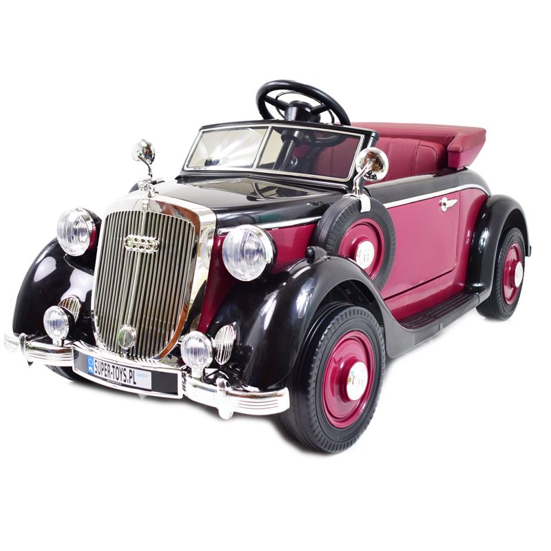Originalus Audi Ragelis Vaikui Ir Tėvams Iki 100 Kg, 2x200 W, 24 V/je1005