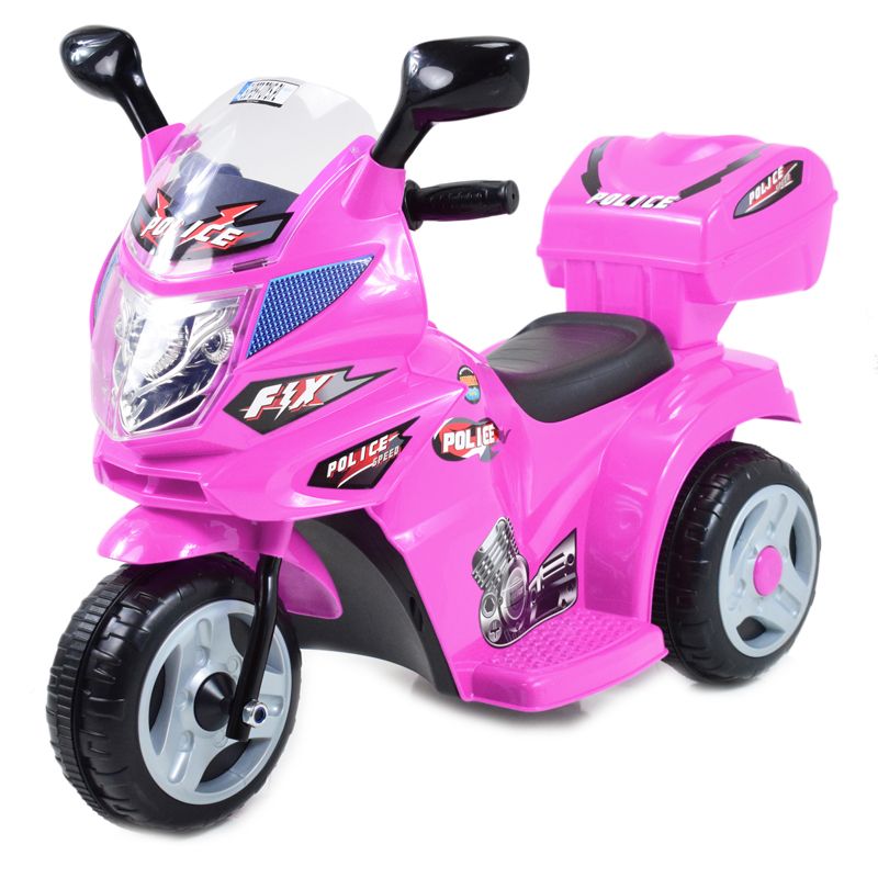 Motociklo Akumuliatoriaus Lenktynininkas, Garsai, žibintai/hj828