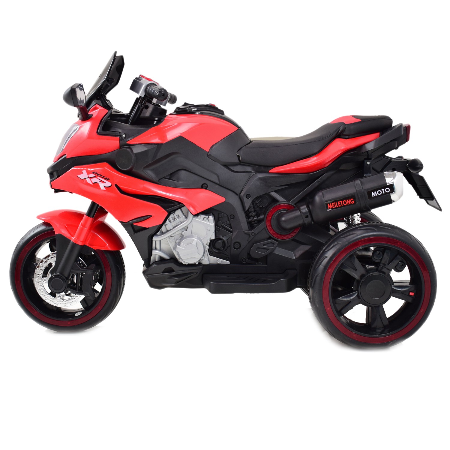 Didelis Motociklas Lenktynininkas Stiprus 2 Išskirtiniai, šviečiantys Ratai/hlx2018