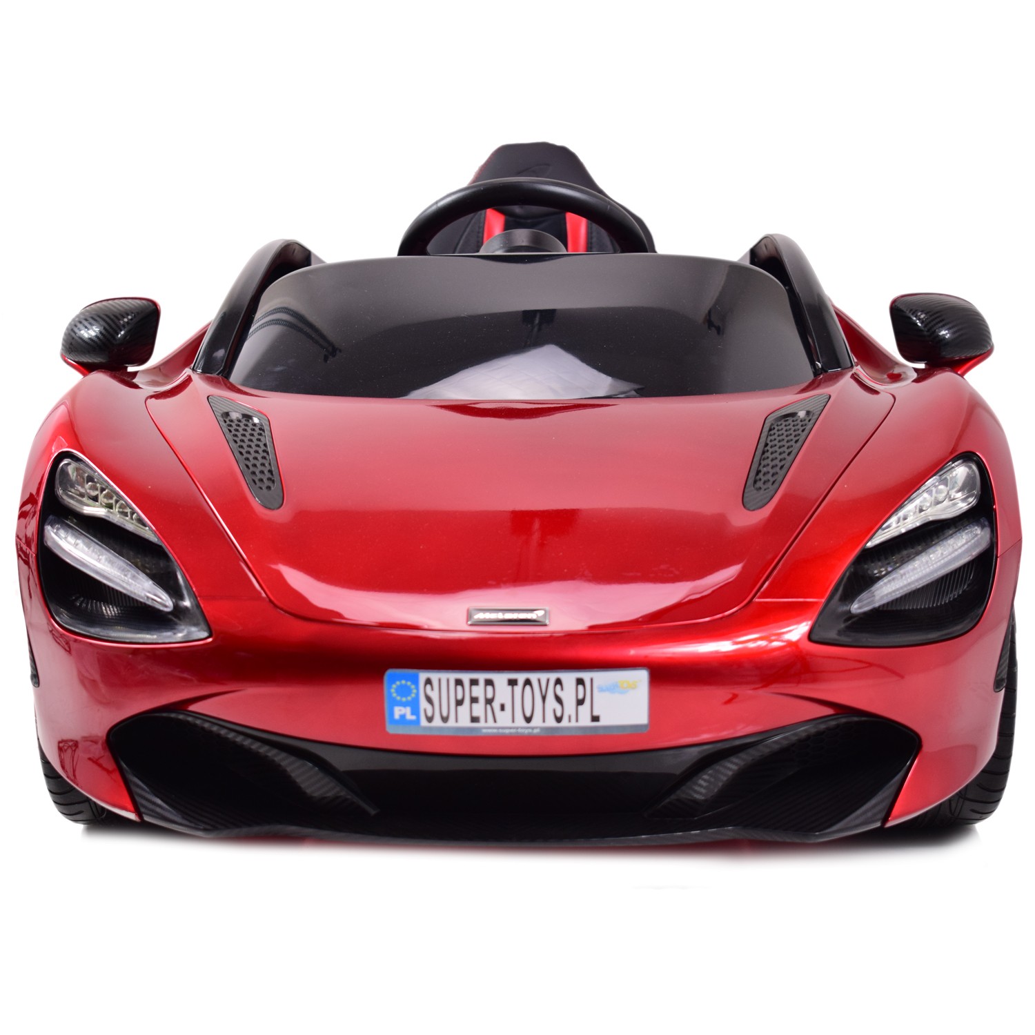 Mclaren M720s Lake, Mp4, Bold Ratlankiai, Bold Sėdynė, Pilnos Galimybės/dkm720s