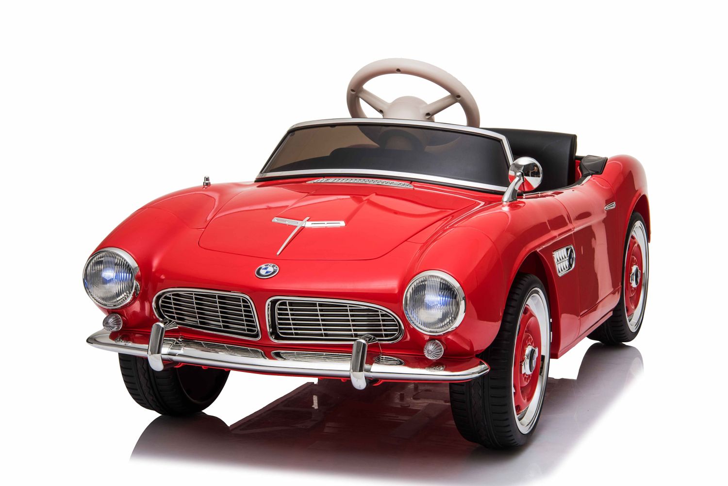 Originalus Bmw 507, Minkšti Ratlankiai, Minkšta Sėdynė, Svyravimo Funkcija, Pilna Komplektacija/sx1938