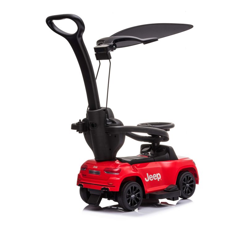 Važiuoklė, Stumiamas Dviratis, Stumiama, Akumuliatorinė Transporto Priemonė Jeep Cherokee, Stoglangis, Garsai/jq606