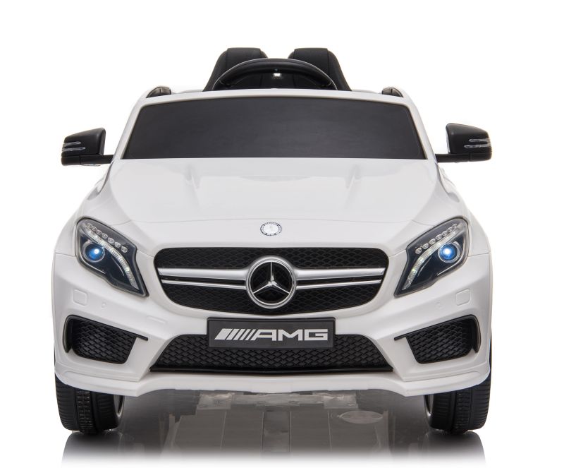 Mercedes Amg Gla 45 Minkšti Ratlankiai, Minkšta Sėdynė, Oro Kondicionierius, Fm Radijas - Pilna Komplektacija/hzb-188