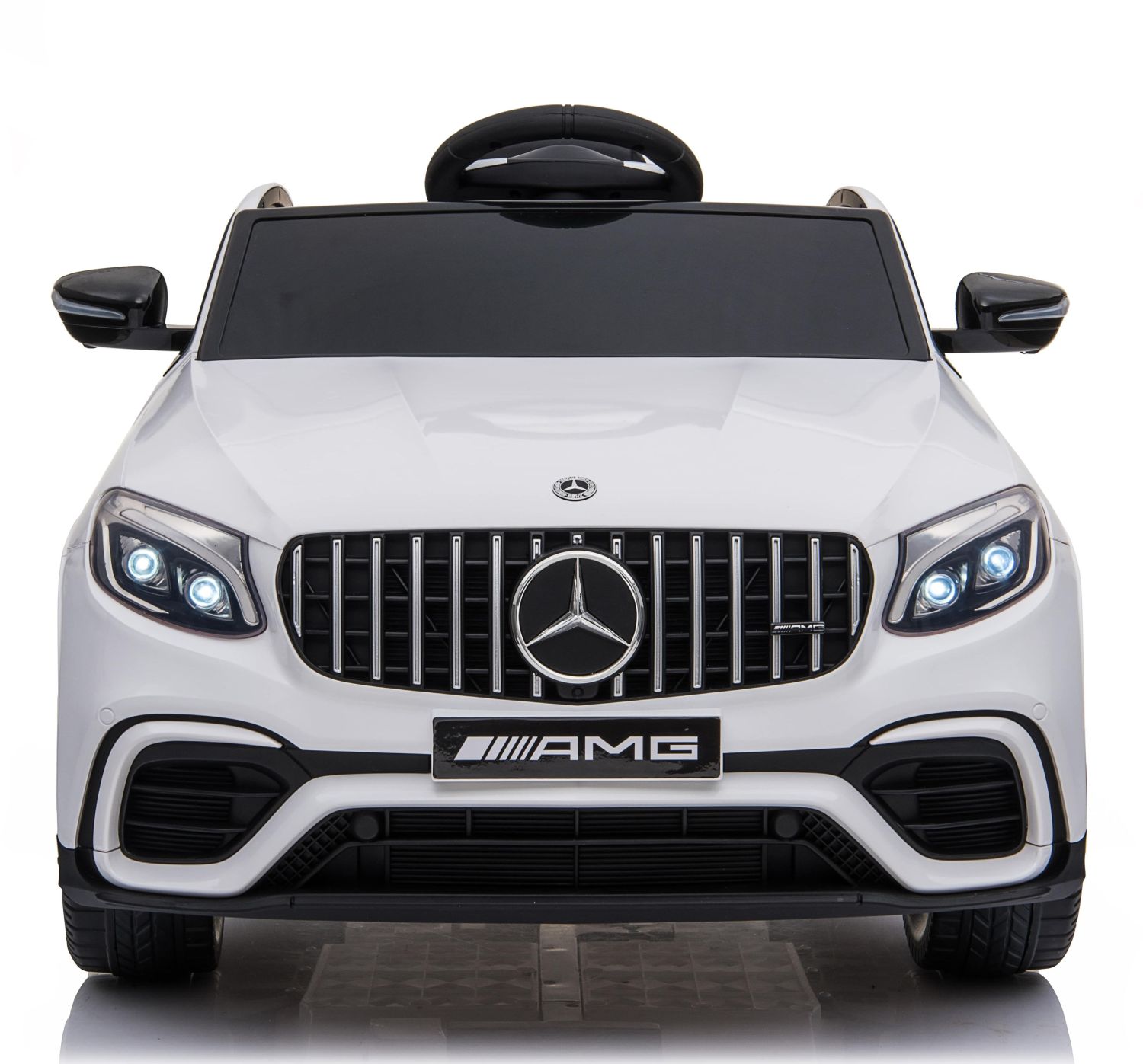 Mercedes Glc 63s, Minkšta Sėdynė, Minkšti Ratlankiai, Esw Sistema, Supimo Funkcija/qls5688