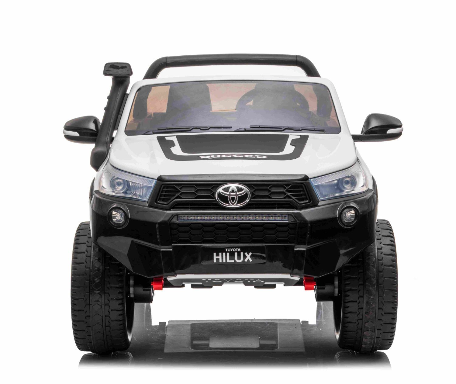 Originalus Toyota Hilux, 24v-480 Vatų Galios /dkhl850-24v