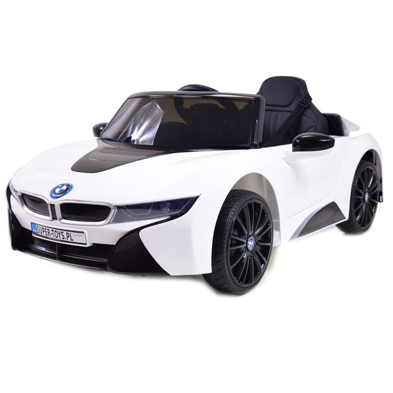 Originalus Bmw I8 - Minkšti Ratlankiai, Minkšta Sėdynė/je1001