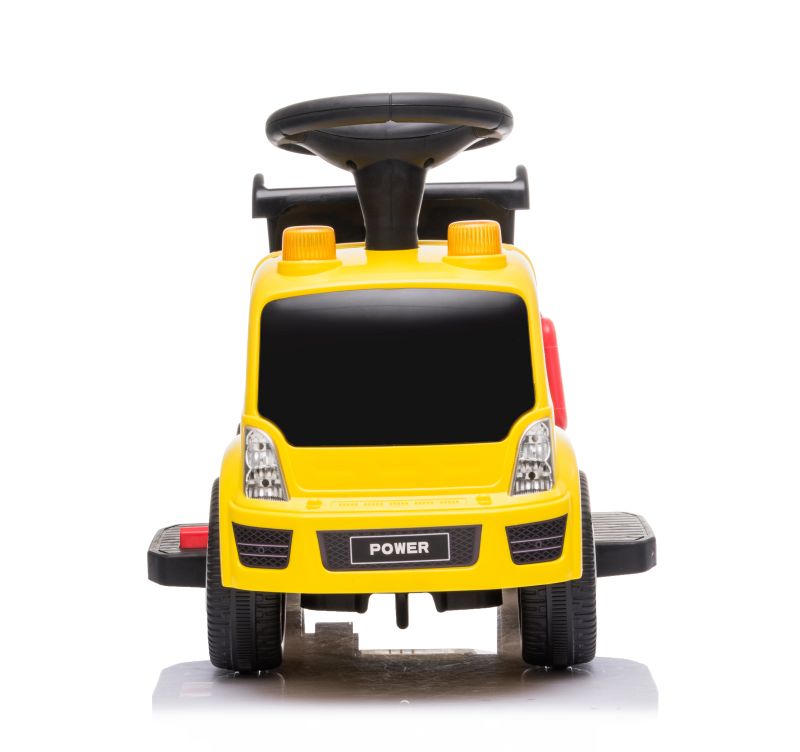 Akumuliatorinis Važiuojantis Savivartis Su Kastuvu/gts-6688-c