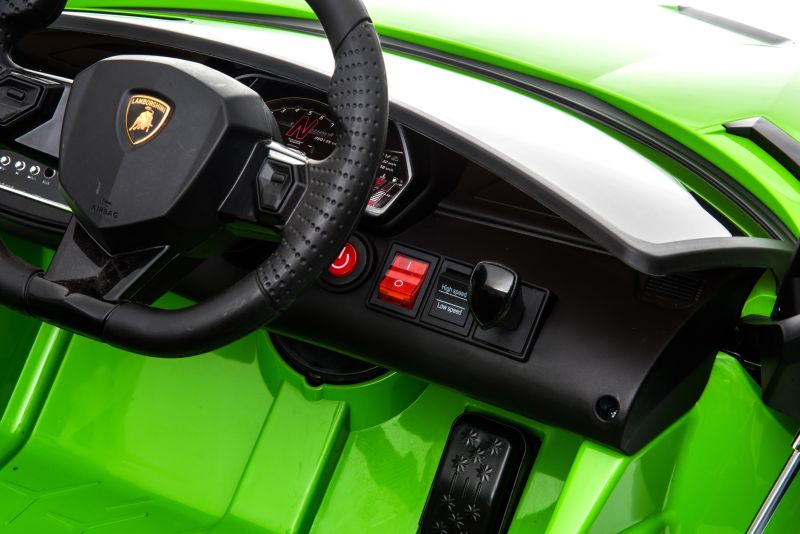 Originalus Lamborghini Svj Pilnas Variantas, Minkšti Ratlankiai, Minkšta Sėdynė/hl328