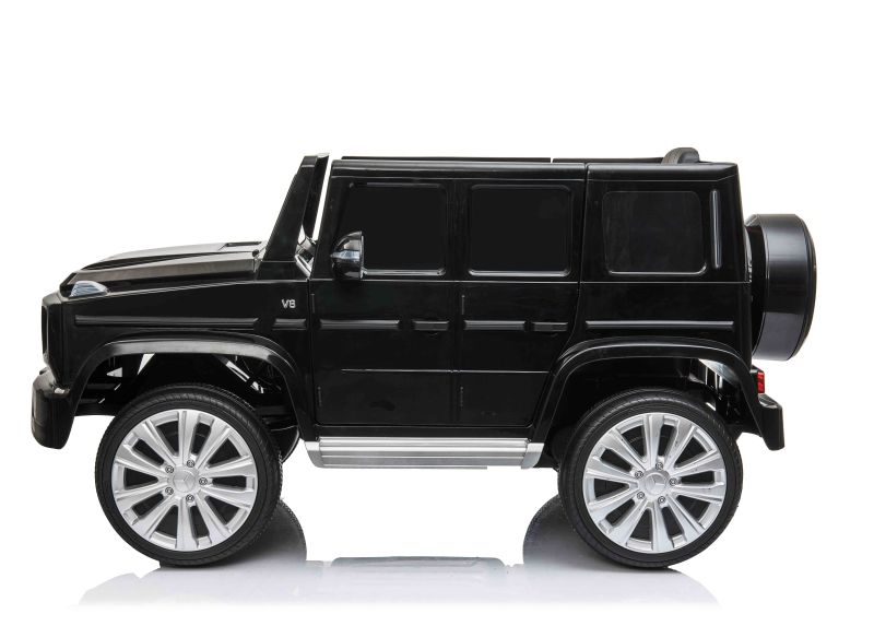 Mercedes G500 Akumuliatorius - Minkšti Eva Ratlankiai, Minkšta Sėdynė, Pilna Komplektacija/jjj2077