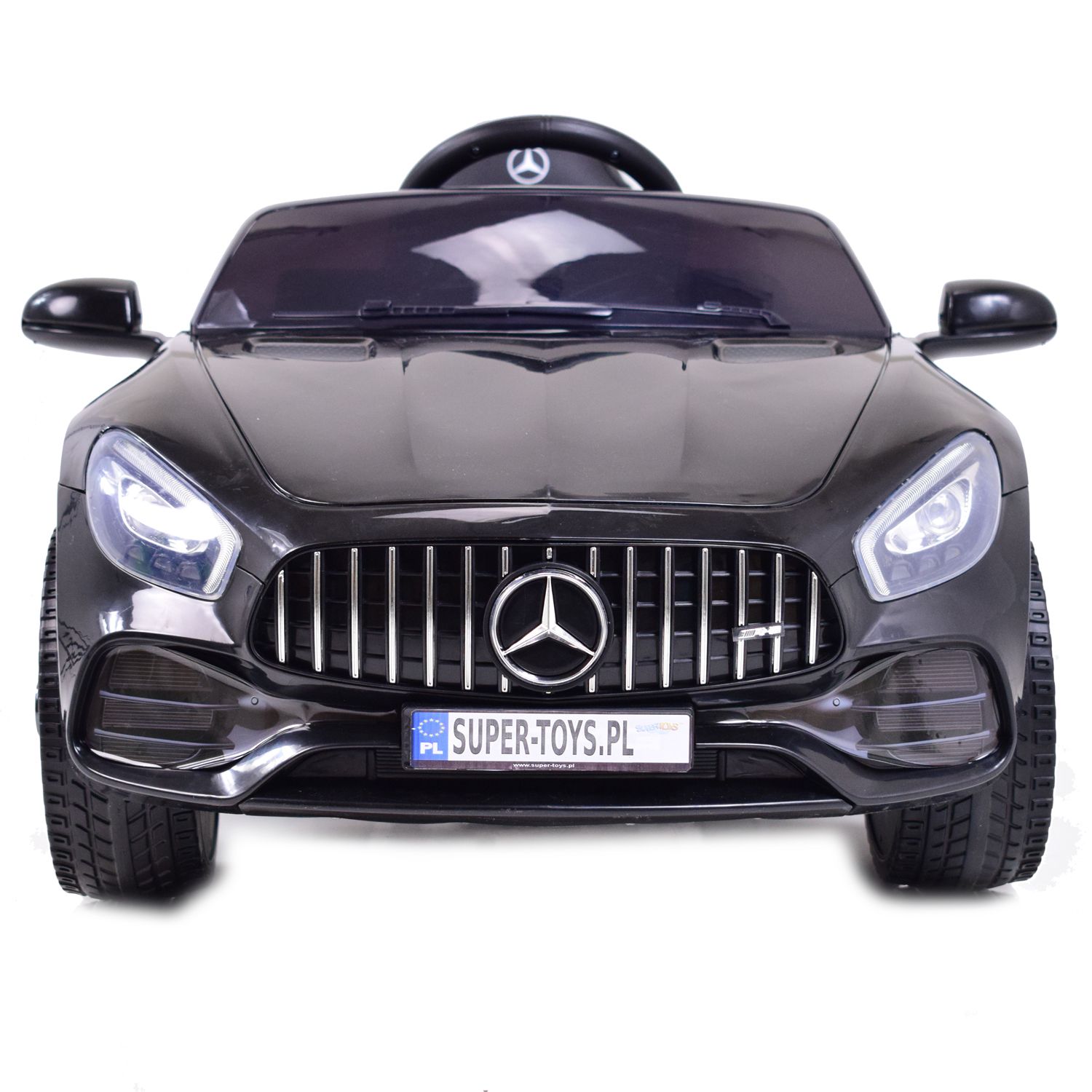Mercedes Amg Gt Akumuliatorius, Minkšti Eva Ratlankiai, Minkšta Sėdynė/hl2588