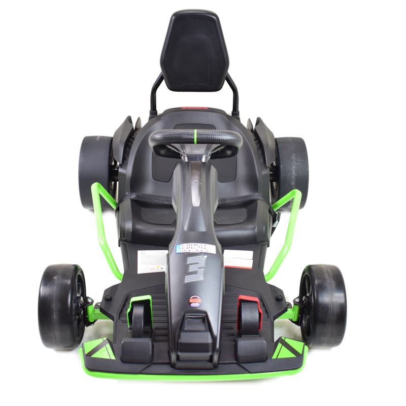 Go-kart Fast 3 Su Drifto Funkcija 24v, Radijas, Bluetooth/bdm0933