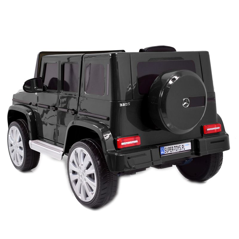 Mercedes G500 Akumuliatorius - Minkšti Eva Ratlankiai, Minkšta Sėdynė, Pilna Komplektacija/jjj2077