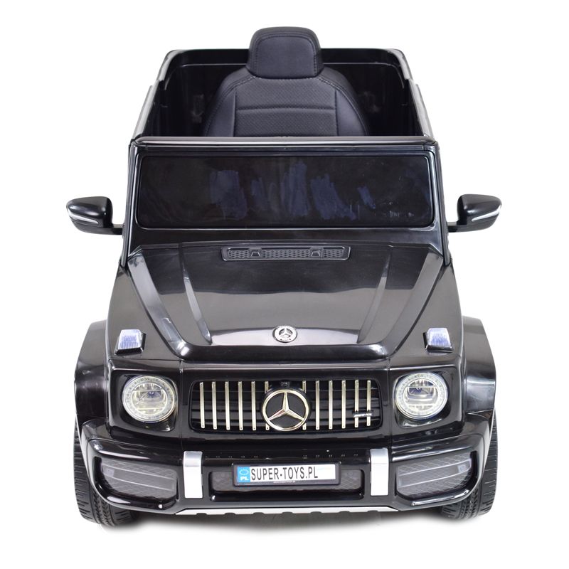 Mercedes G63 Akumuliatoriui Minkšti Eva Ratlankiai, Minkšta Sėdynė, Pilna Komplektacija/s-306