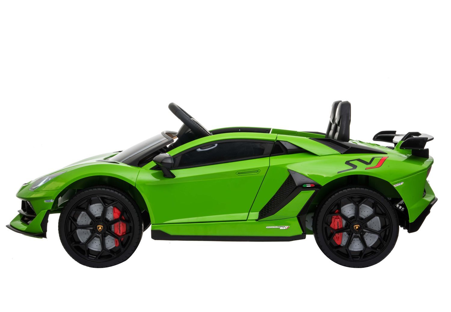 Originalus Lamborghini Svj Pilnas Variantas, Minkšti Ratlankiai, Minkšta Sėdynė/hl328