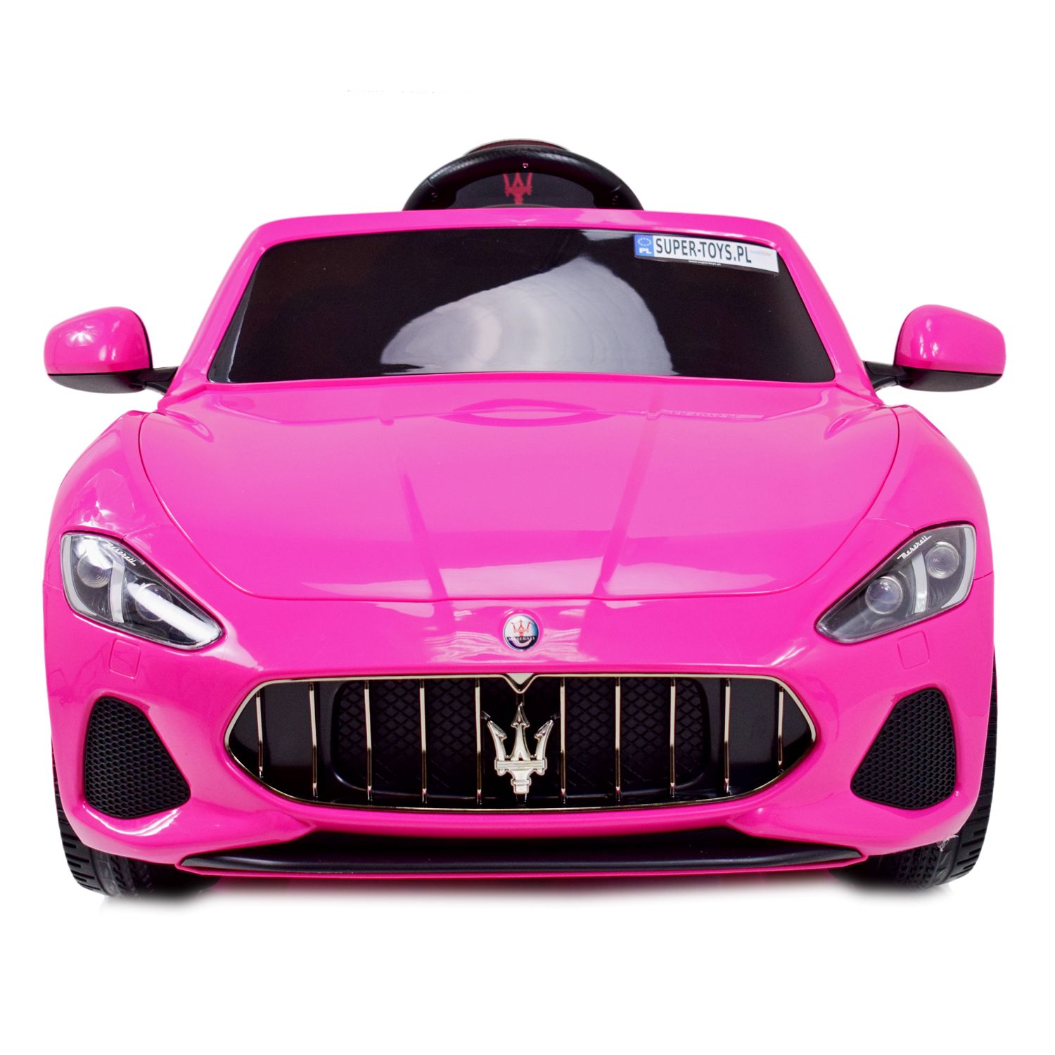 Maserati Grancabrio My18 Su Amortizatoriais, Nuotolinio Valdymo Pultu, Skydeliu, Fm Radiju, Bluetooth/s302